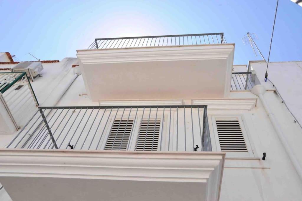 Maison Donnarumma Peschici Exteriér fotografie