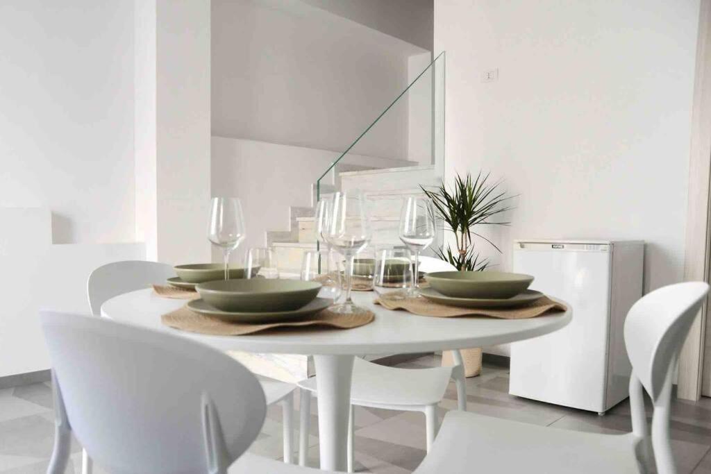 Maison Donnarumma Peschici Exteriér fotografie